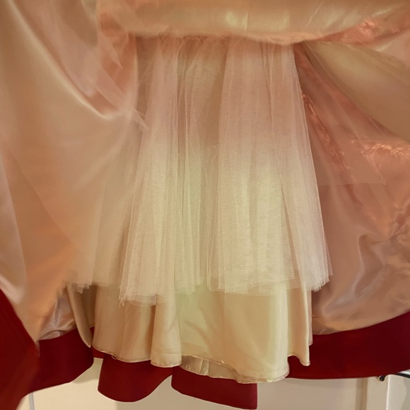 Royal Queen Short Cocktail Dress - Picture 5 of 6